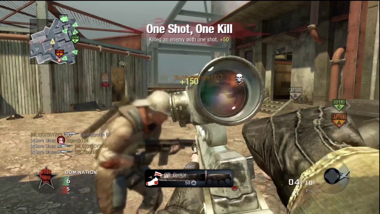 Dices - Best of BO1