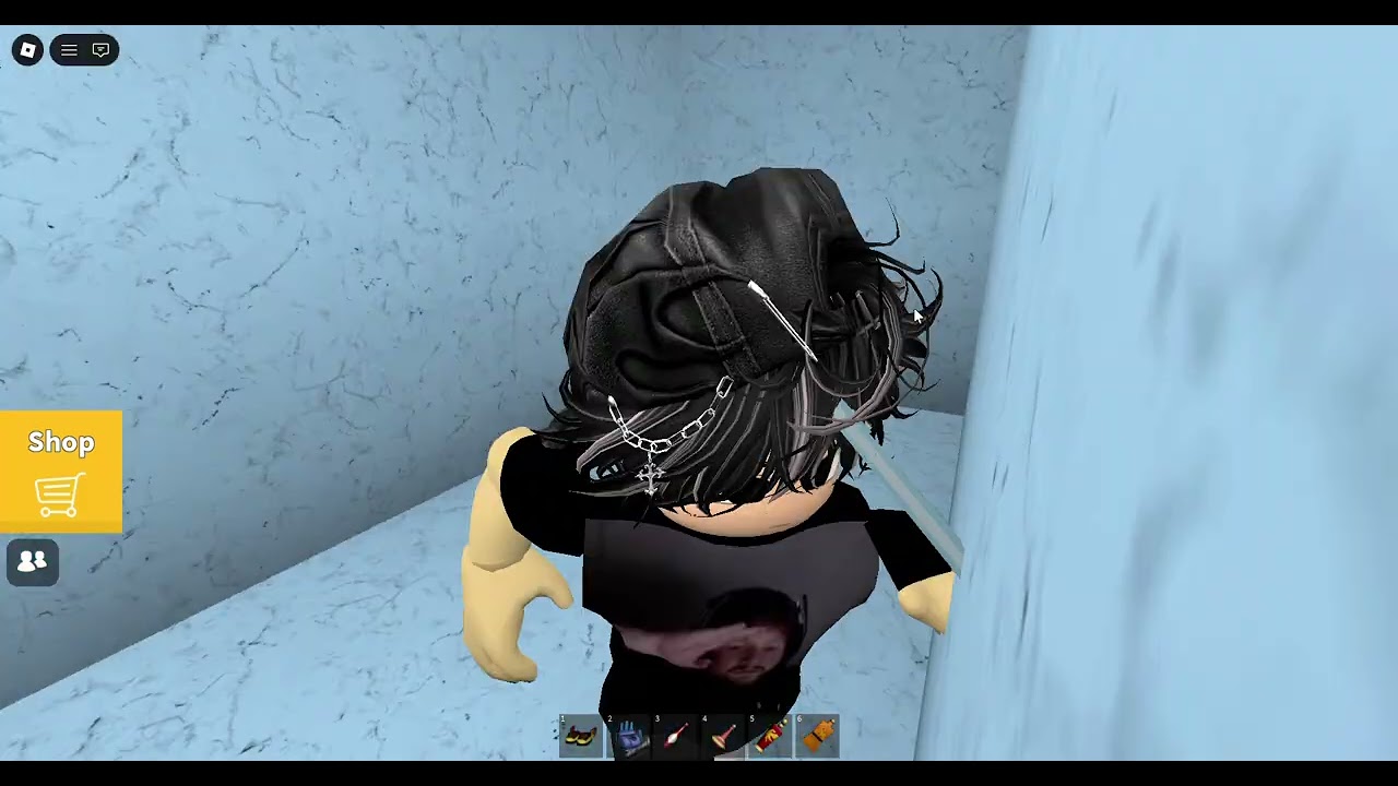 12 minutes of playing be crushed by a speeding wall