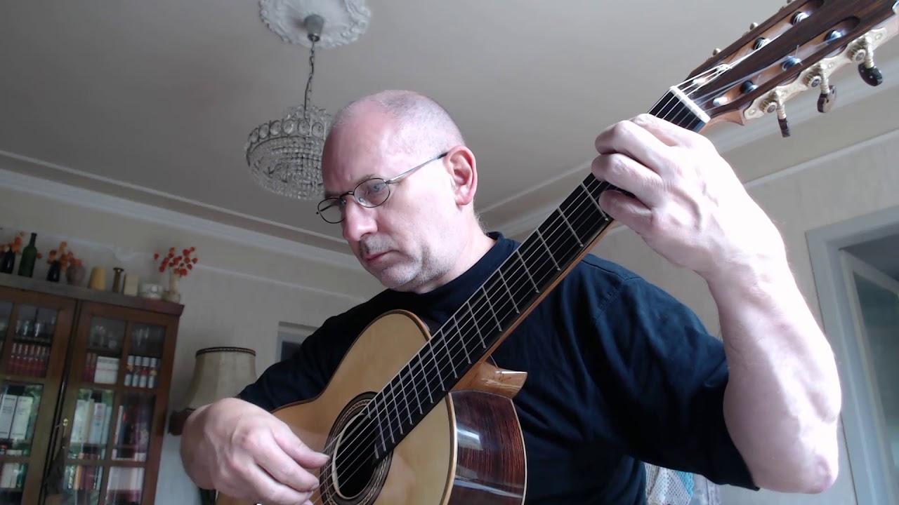 Tango argenté by Thierry Tisserand