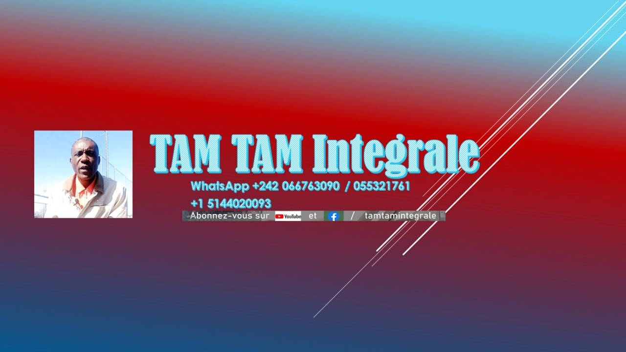 TAM TAM sur le Net du 13 avril 2025 Invité Papy Bastin depuis la France