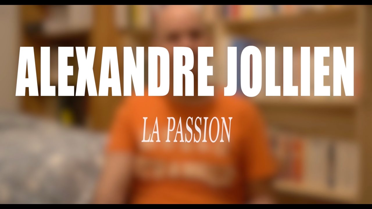 Pharmacopée #16 - La passion | Alexandre Jollien