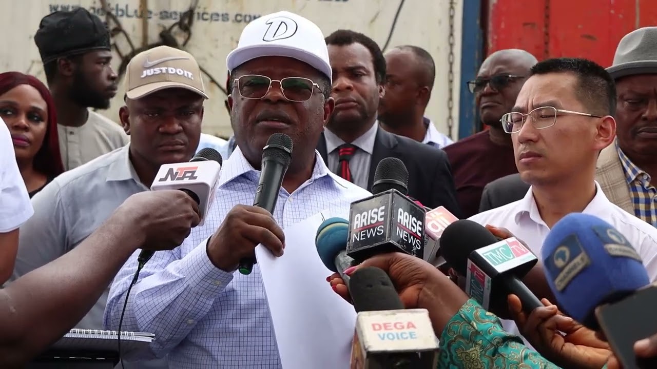 Enugu–Port Harcourt Expressway, Section IV: Aba–Port Harcourt on the 20th September, 2023