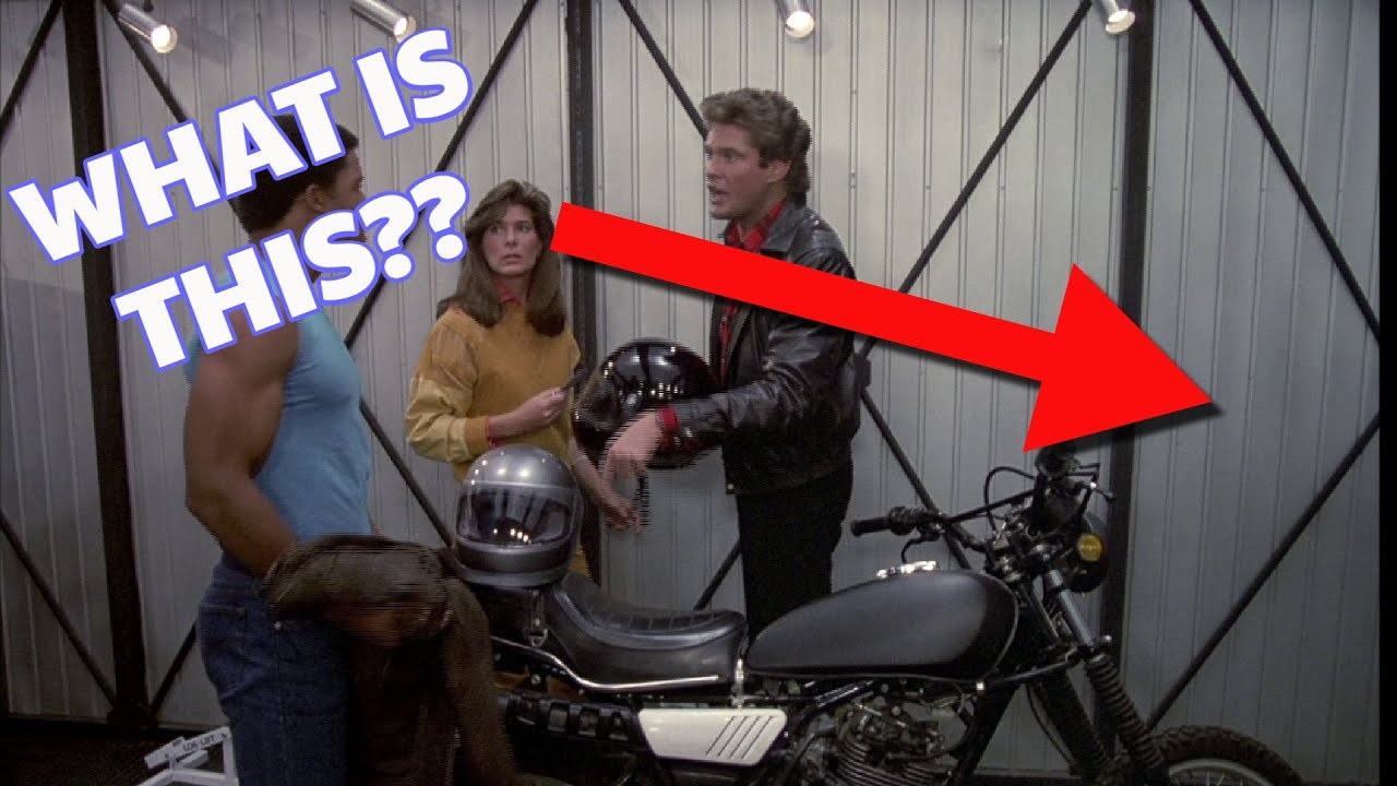 Knight Rider Screen Used Trailer - Metal Wall Panels, Drop Ceiling, Winch Wall - Paint/Bodywork Help