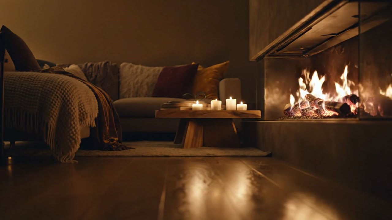 Медленная чувственная музыка 💦 Глубокая романтическая атмосфера для энергии любовного вечера и ...