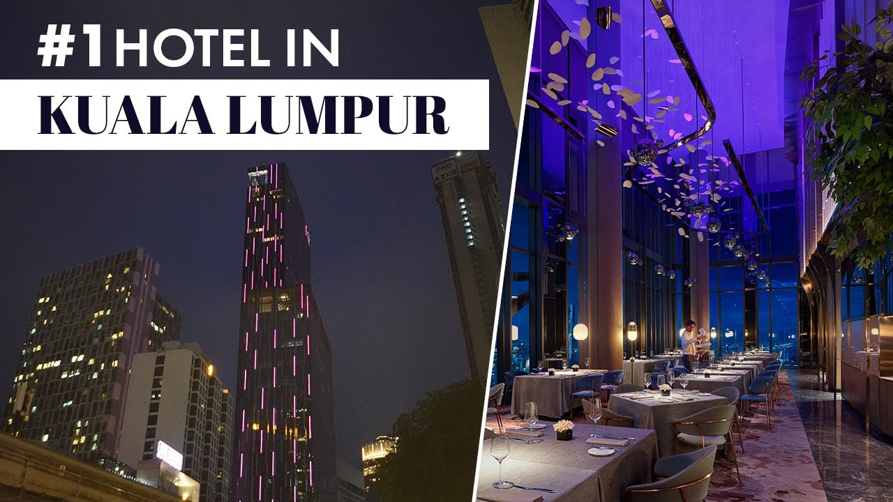 EQ Hotel Kuala Lumpur - 5 Star Hotel in Kuala Lumpur | The Best?