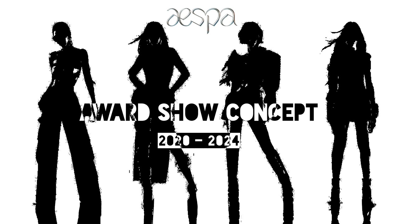 aespa • ‘Black Mamba’ - ‘Whiplash’ | Award Show Concept