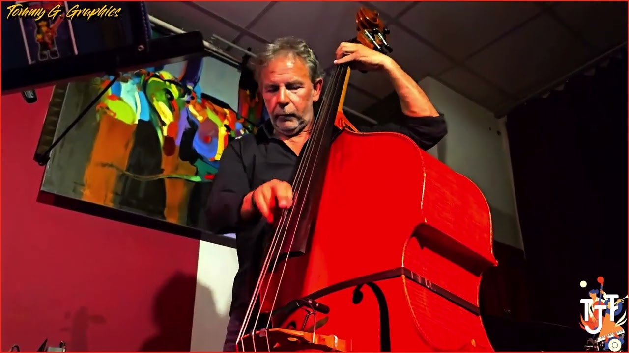 I'LL REMEMBER APRIL  ELLADE BANDINI With MAX GALLO HAMMOND TRIO