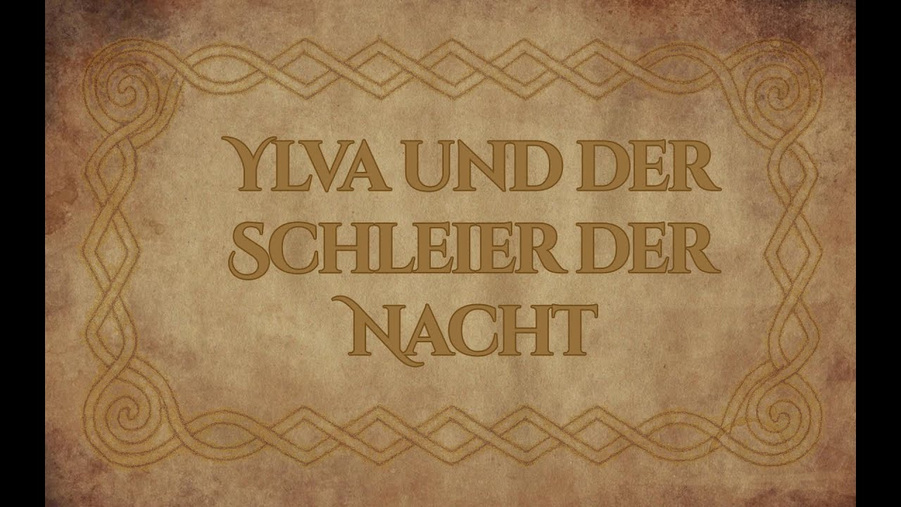 Ylva und der Schleier der Nacht – Maik Beutel