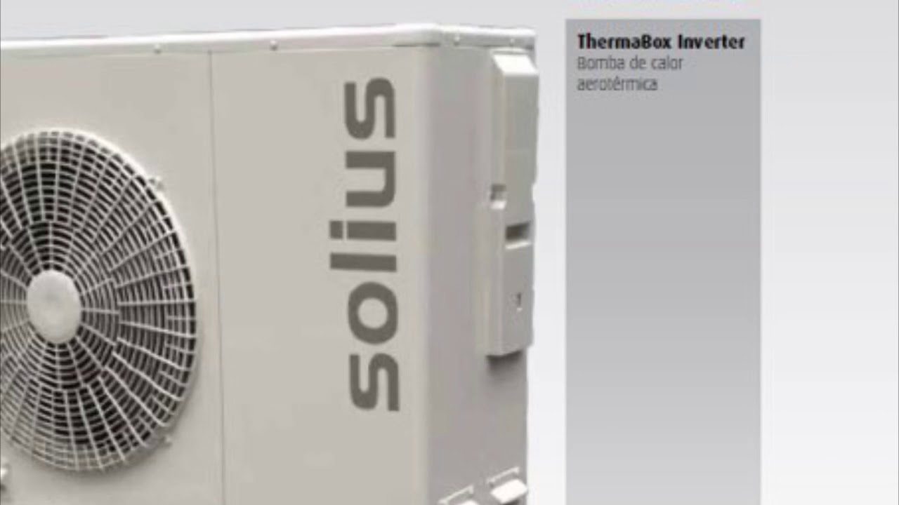 SOLIUS Thermabox Inverter 16kw