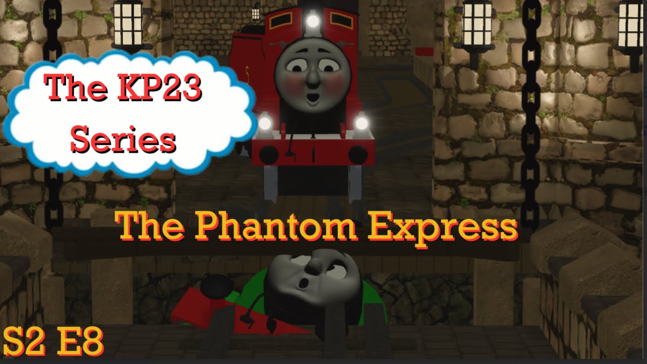 The Phantom Express ~ The KP23 Series