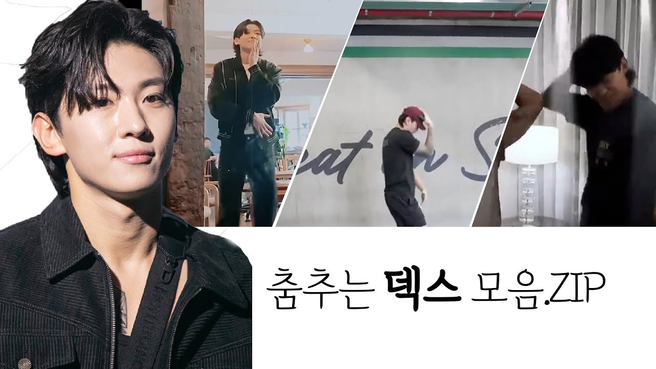 춤추는 덱스 모음 DEX