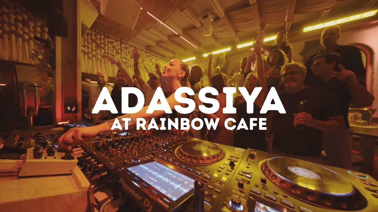 ADASSIYA AT RAINBOW CAFE (SXM)
