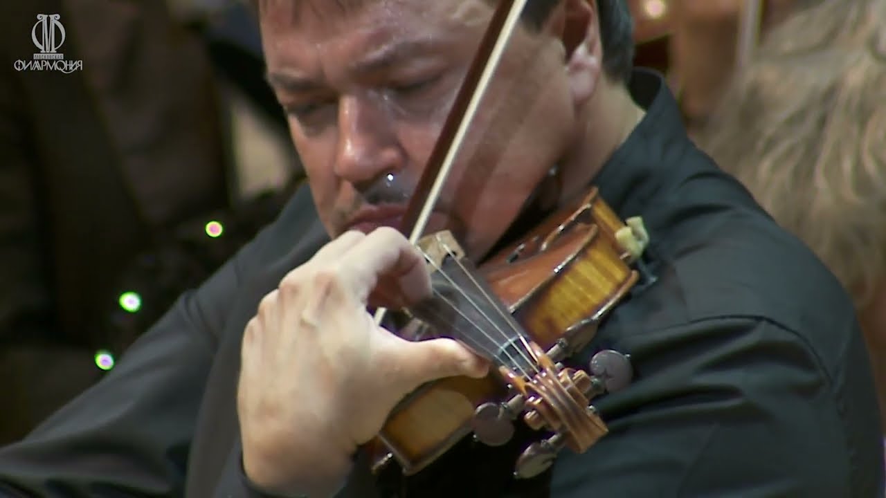 Sergej Krylov - Prokofiev Violin Concerto No.1 | Vladimir Jurowski, 