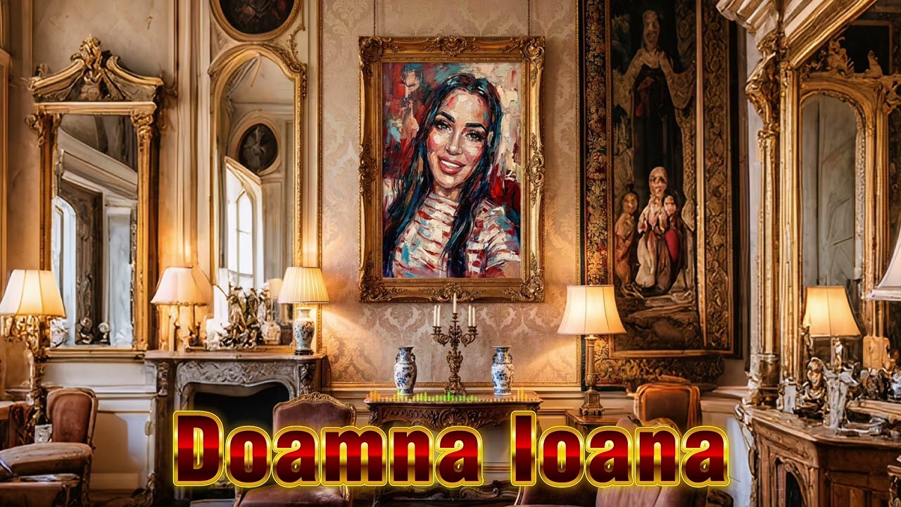 Alex R. - Doamna Ioana (2026)