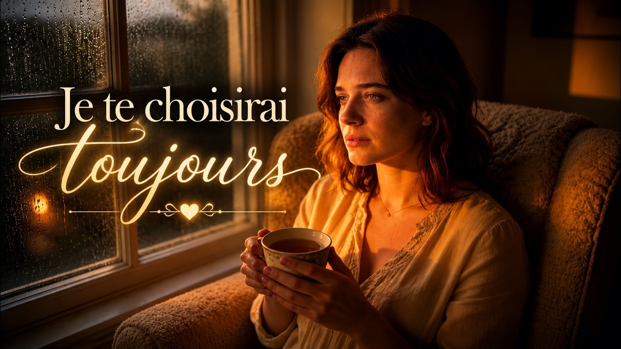Je te choisirai toujours | Une chanson d’amour émotionnelle