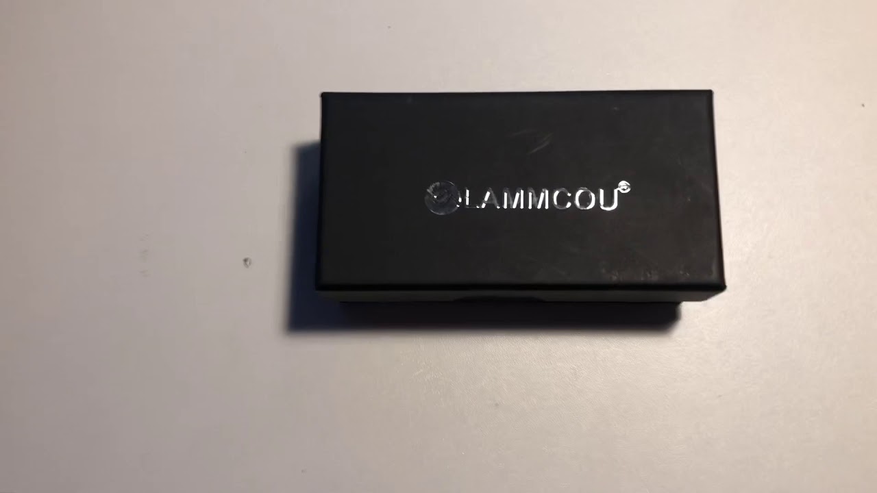 Review LAMMCOU phone mount for tripod