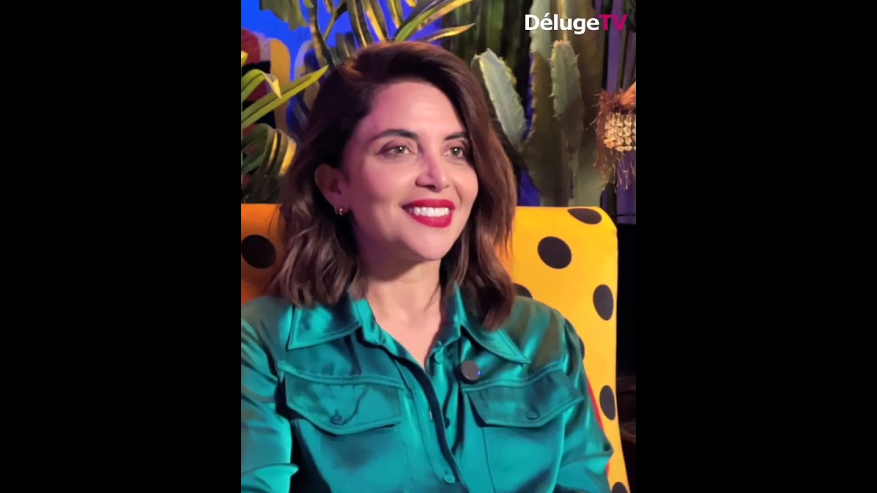 Claudia Potenza Déluge TV #50