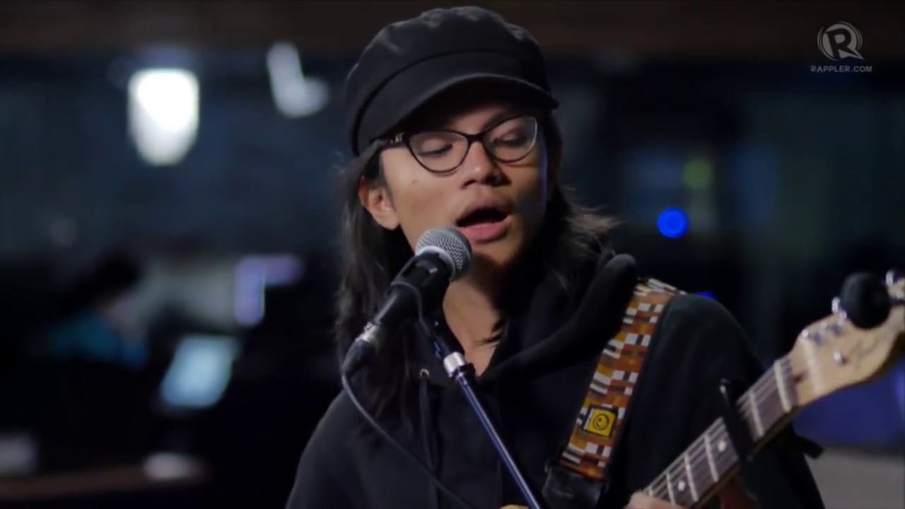 Rappler Live Jam: Unique