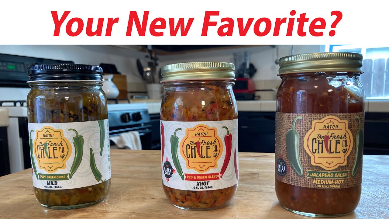 Spicy Review: The Fresh Chile Co. Goes Farm To Jar