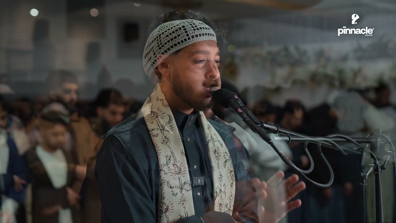 Night 12 - Qari Ismaeel Naeem & Qari Abdullahi Abu Naja