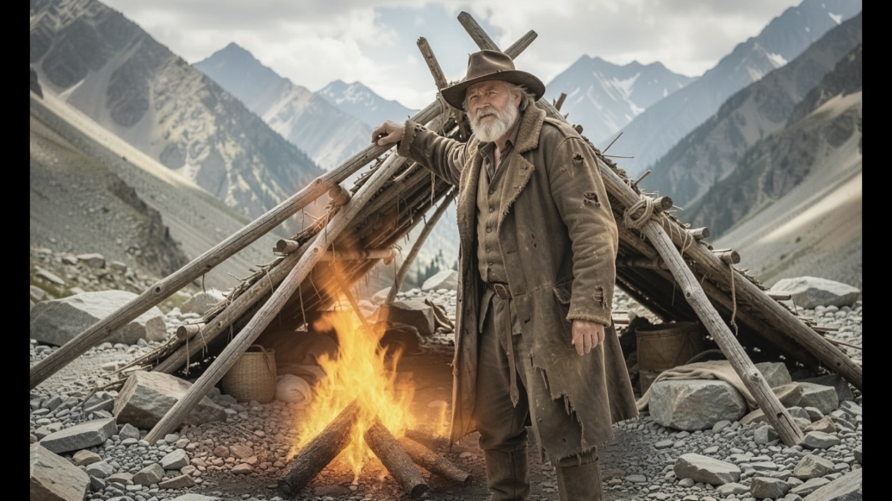 7 Essential Survival Methods That Kept Frontier Men Alive