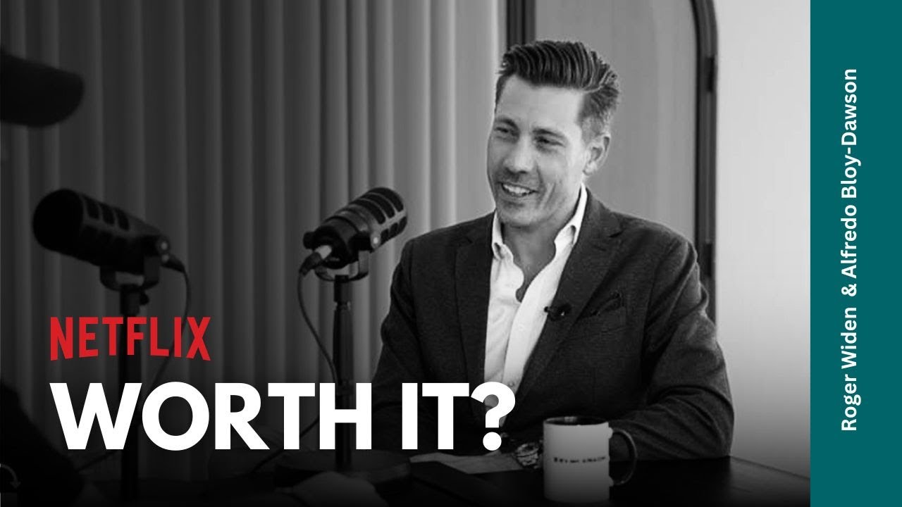 Was Netflix Worth It? Deep Dive with Roger Widén, Partner at Homerun Brokers Marbella
