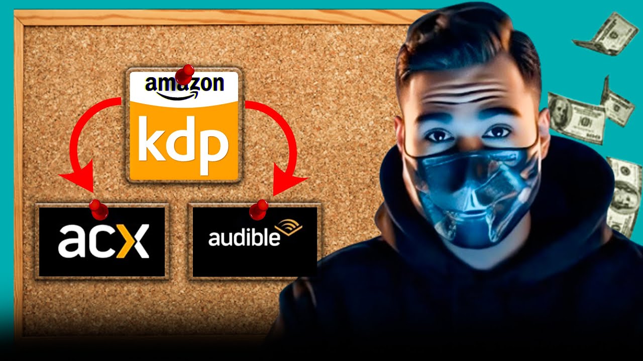 How to Double Your KDP Income with Audiobook Publishing (ACX Earnings Revealed!)