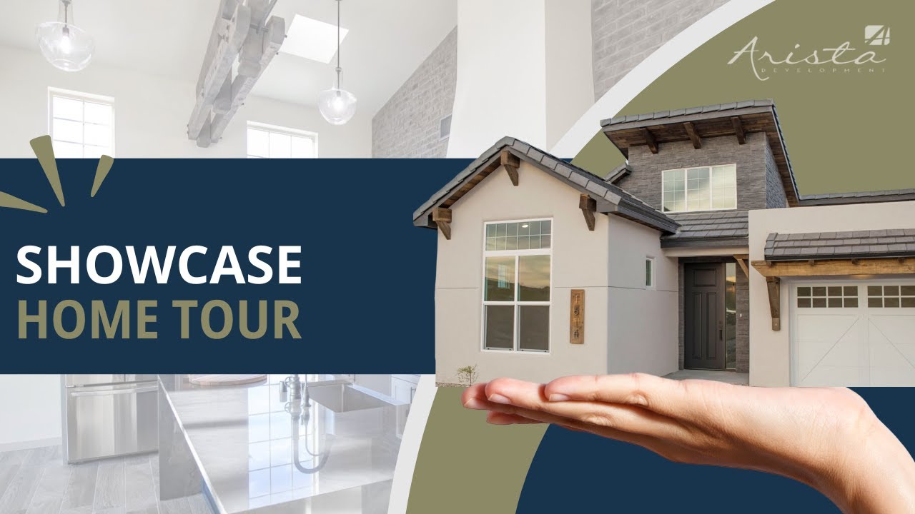 Showcase Home Tour | 3 Bed, 2 Bath with Luxury Upgrades | 3766 Santa Julia | For Sale $559,500