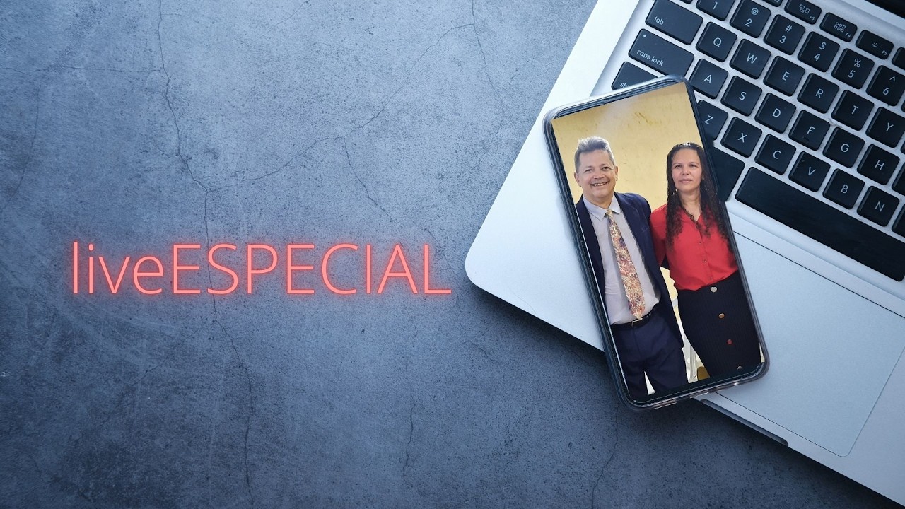 LIVE ESPECIAL - ORAÇÃO | 17.02.2026