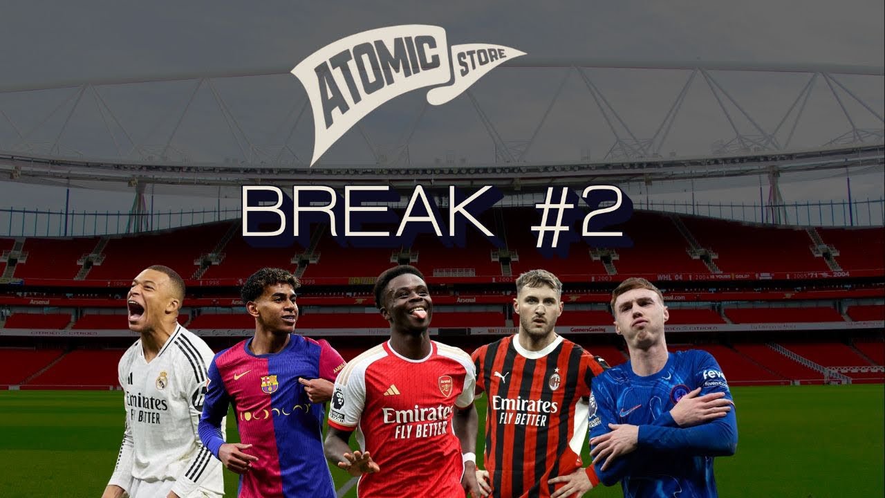 BREAK OBSIDIAN SOCCER 24/25 CASE COMPLETO! 48 FIRMAS Y PARCHES GARANTIZADOS!!