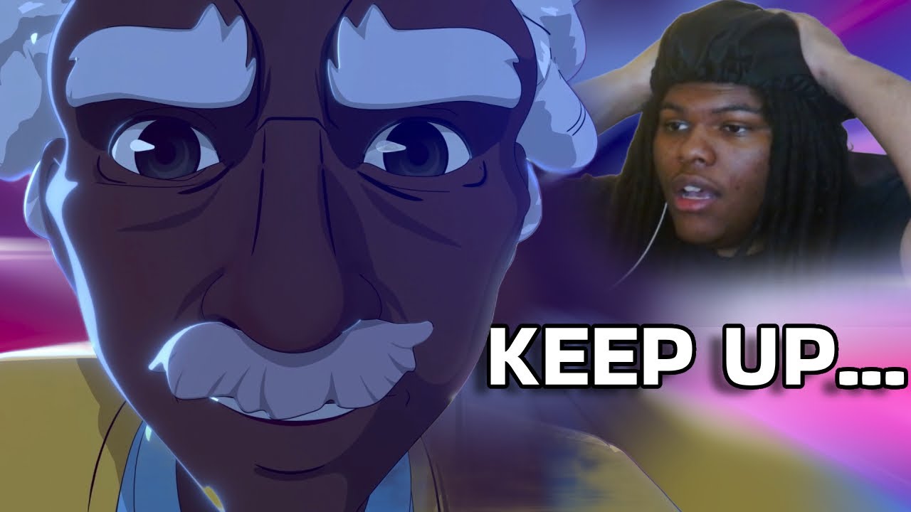 All Imma Say is... keep up | Dispatch (ep 5 + 6)