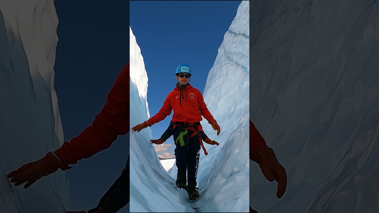 Explore the Matanuska Glacier Backcountry with MICA Guides