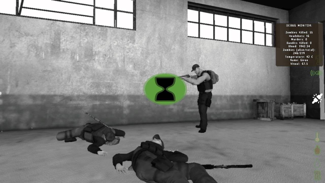 Dayz with everythinggames! The Epic Air Base Raid!