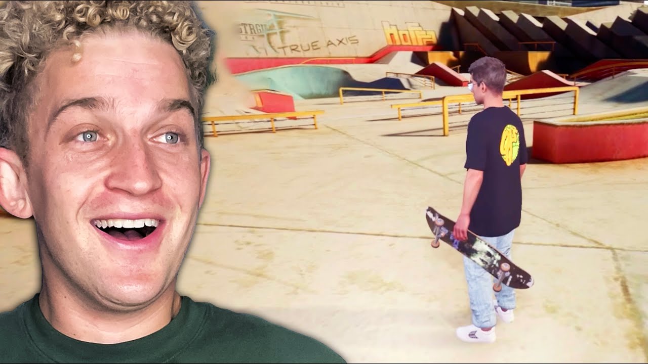 If True Skate And Session Had a Baby