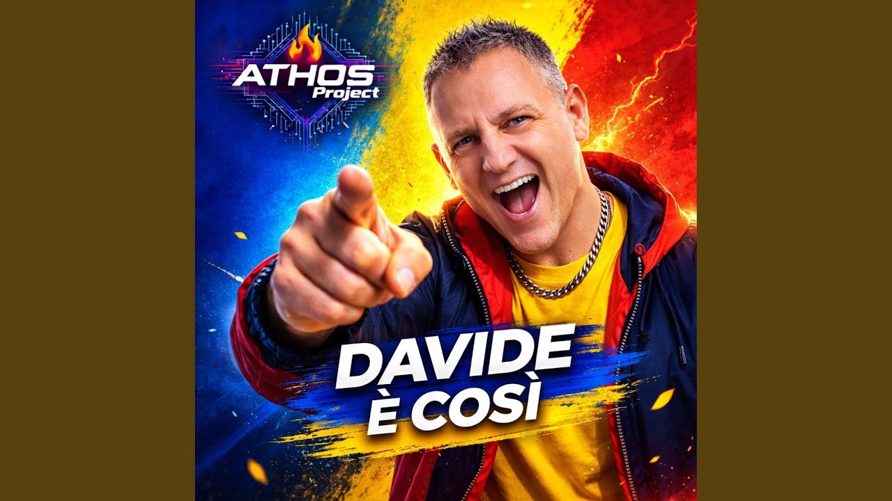 Davide è così