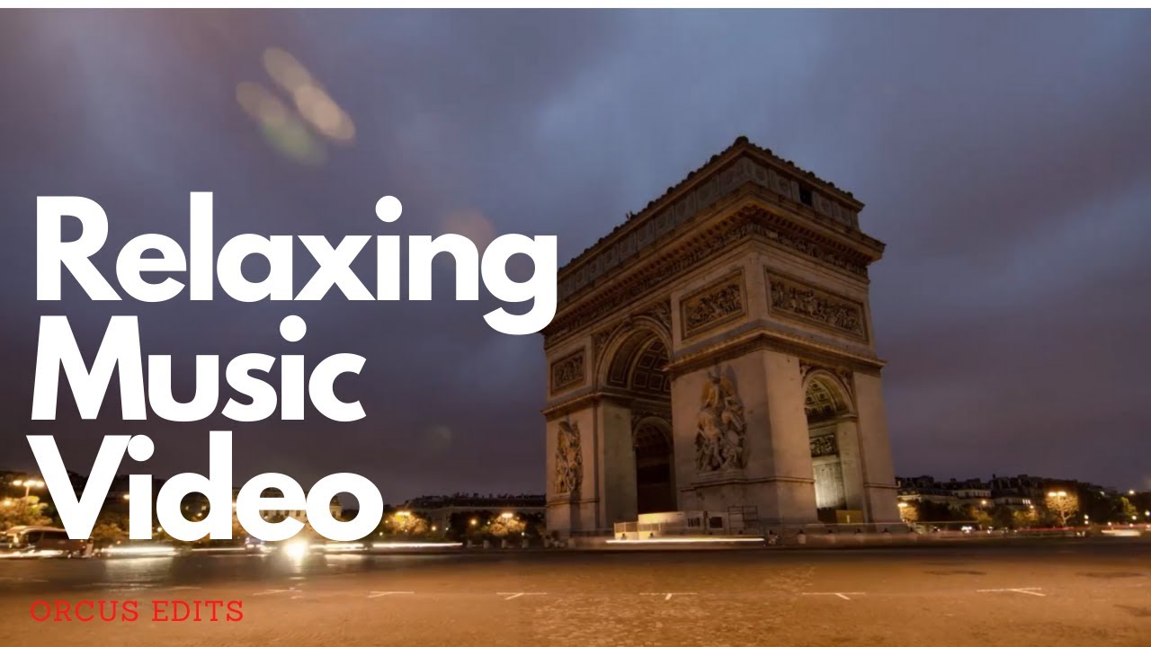 Relaxing Music (piano) with amazing Travel Footage(HD), Stress Relief, Inner Peace to clam the mind.