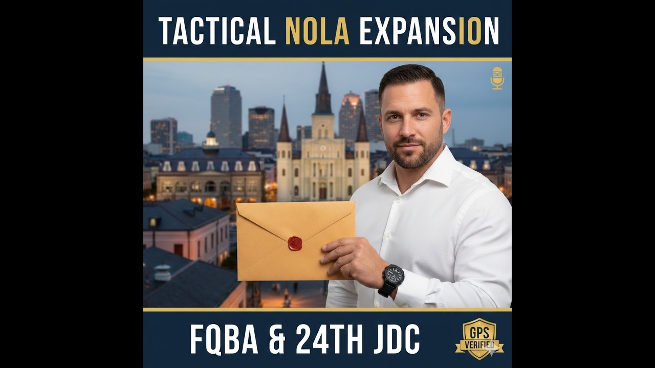 Tactical Litigation Support: FQBA Membership & Metairie Hub Expan...