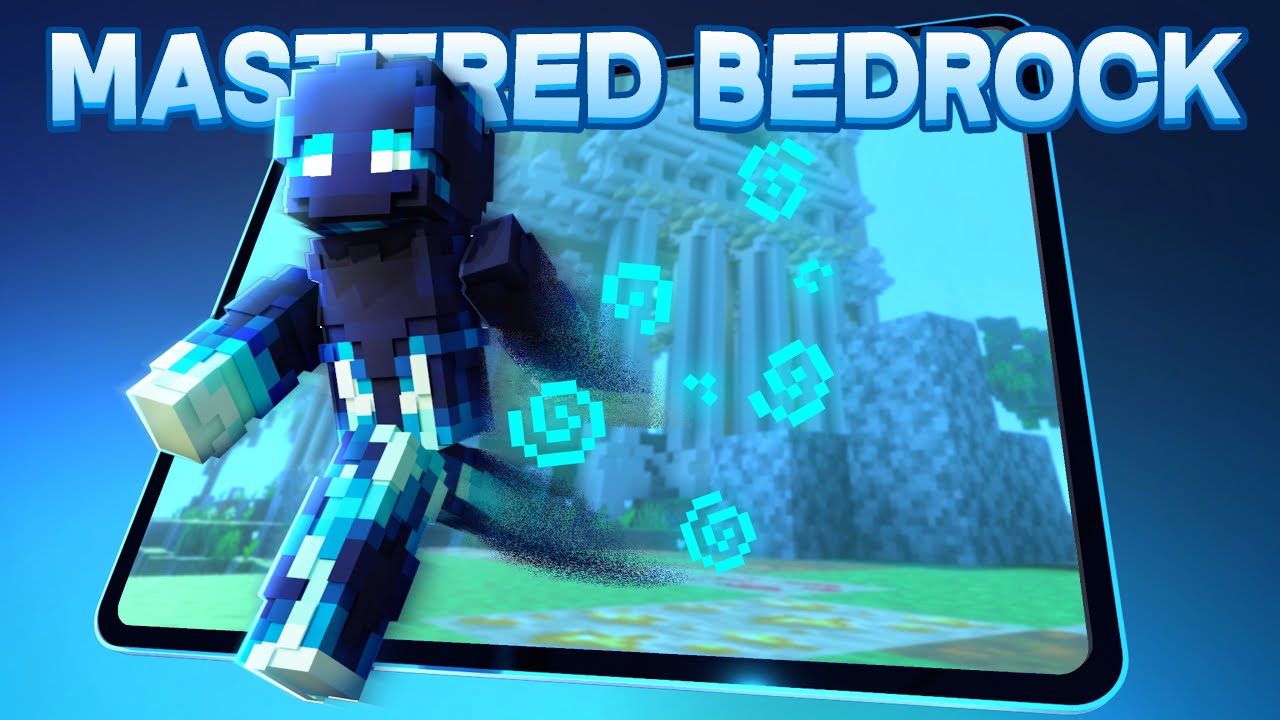 How I Mastered Minecraft: Bedrock Edition on Mobile