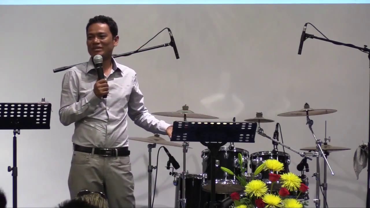 "နေရာမှန်မှာအပ်ပါ" by Saya Ye Kyaw Thu