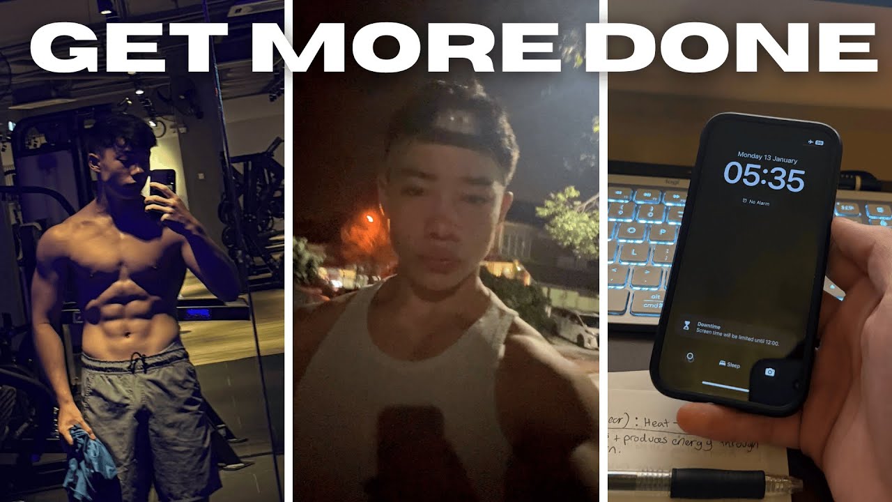 click this video to wake up at 5am EASILY in 2026