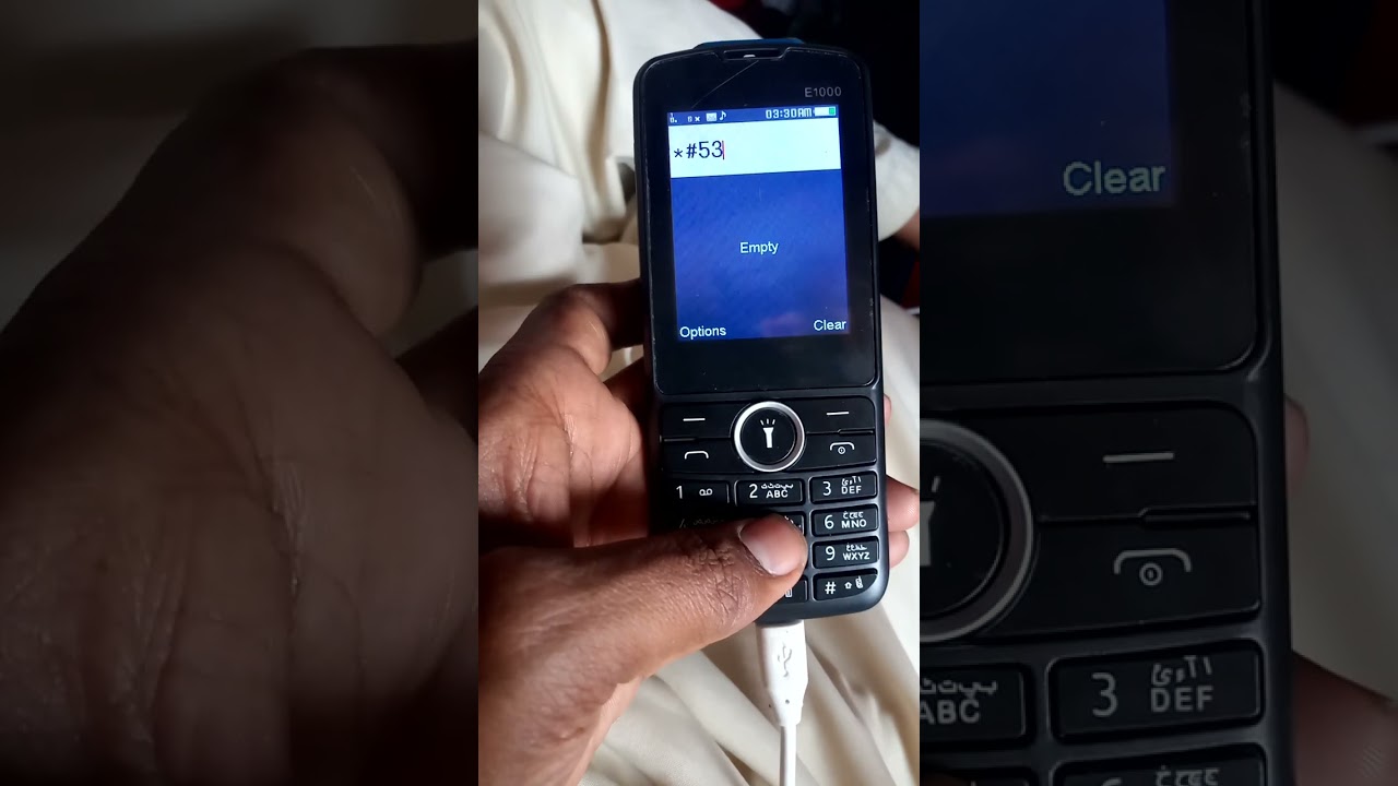 Q MOBILE E1000 COAD EMEI CHANG