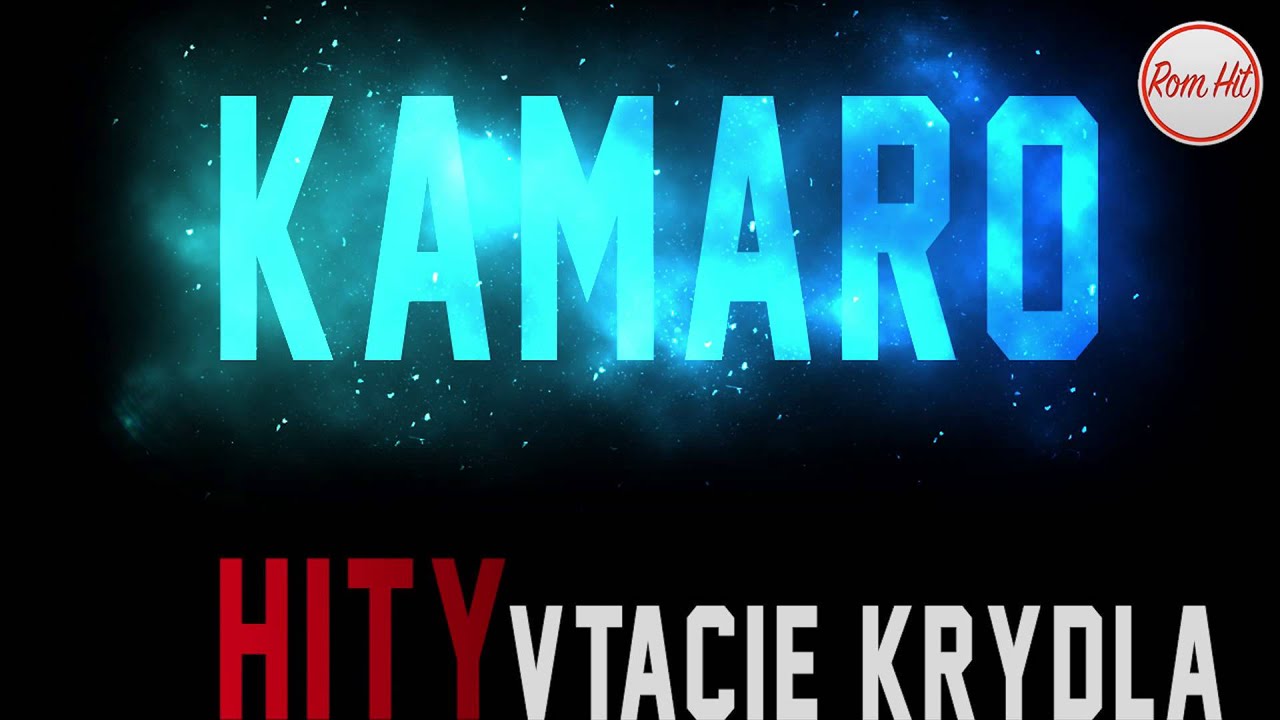 Gipsy Kamaro - VTACIE KRIDLA
