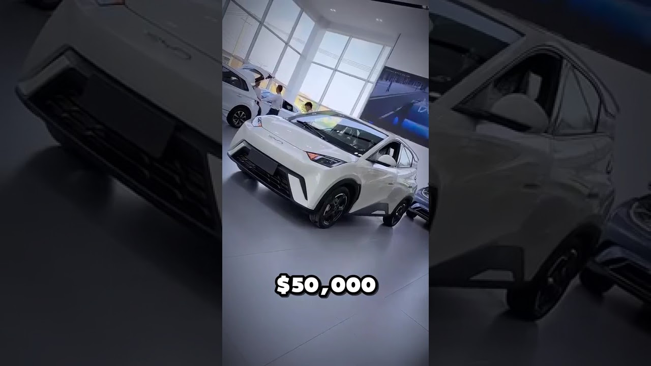 Why Western EVs Feel    Boring  