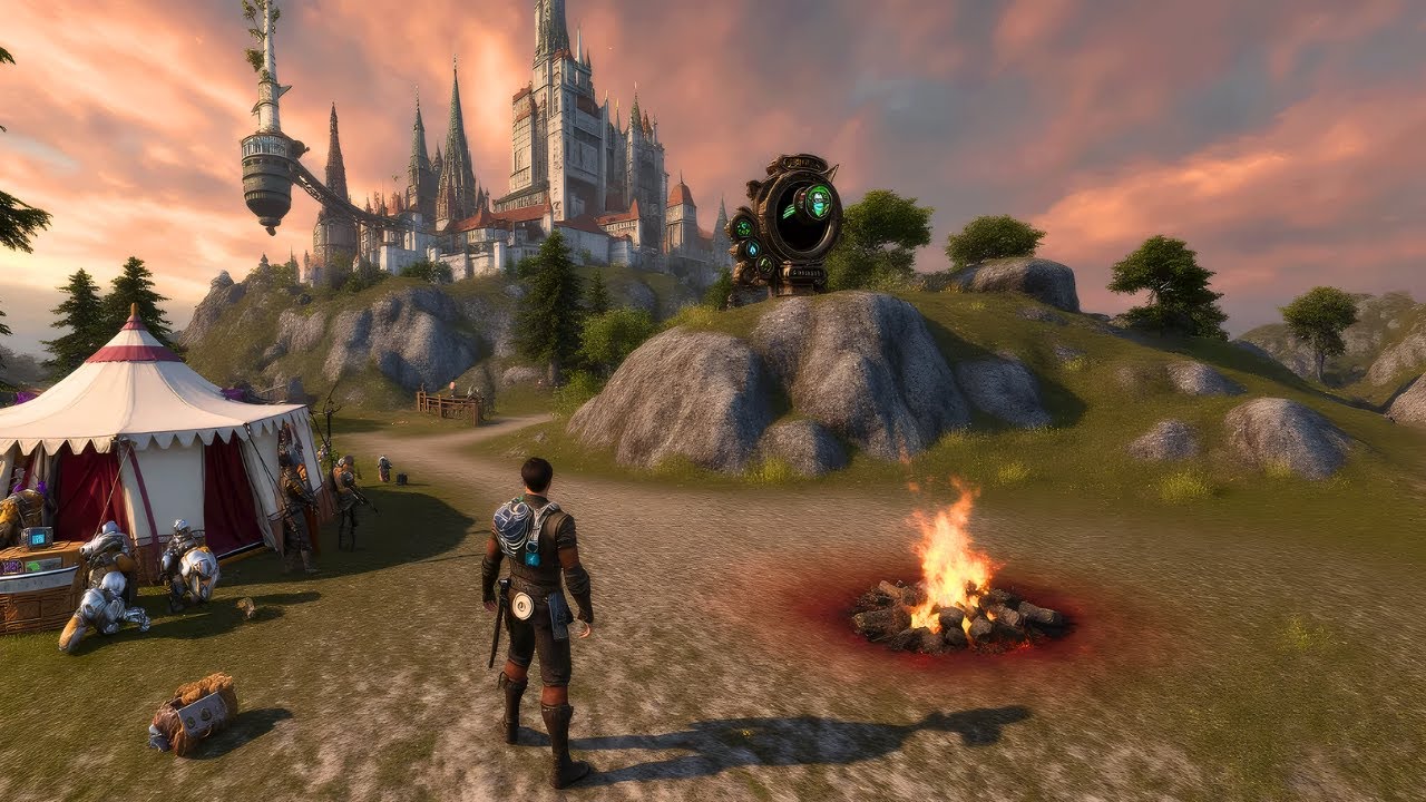 Neverwinter Gameplay: First Steps in a Fantasy World!