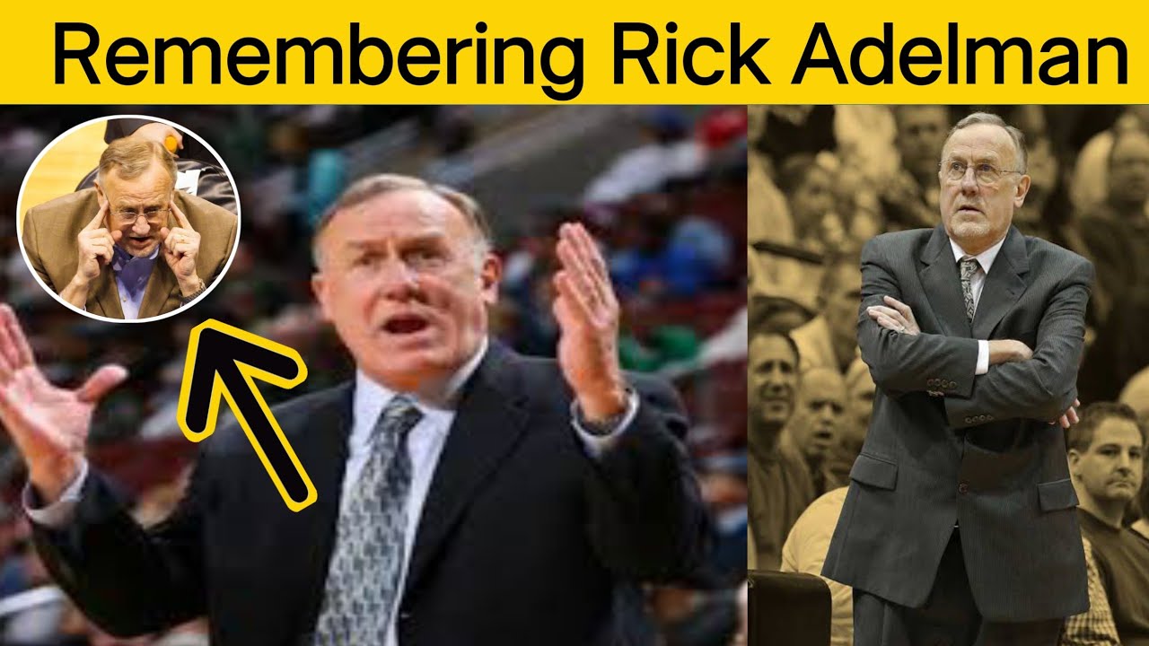 💔 Hall of Famer Rick Adelman Passes Away at 79 | NBA Legend Remembered Forever