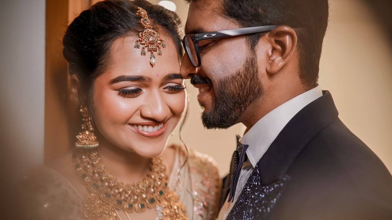 NISHOK KUMAR & THANMAYI | Pixel Factory Photography | Candid Highlights | Cinematic video
