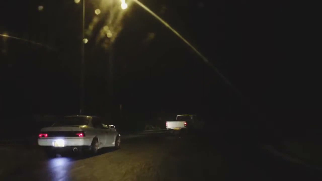 Rainy 🌧 Night Drive 🚘🇲🇺
