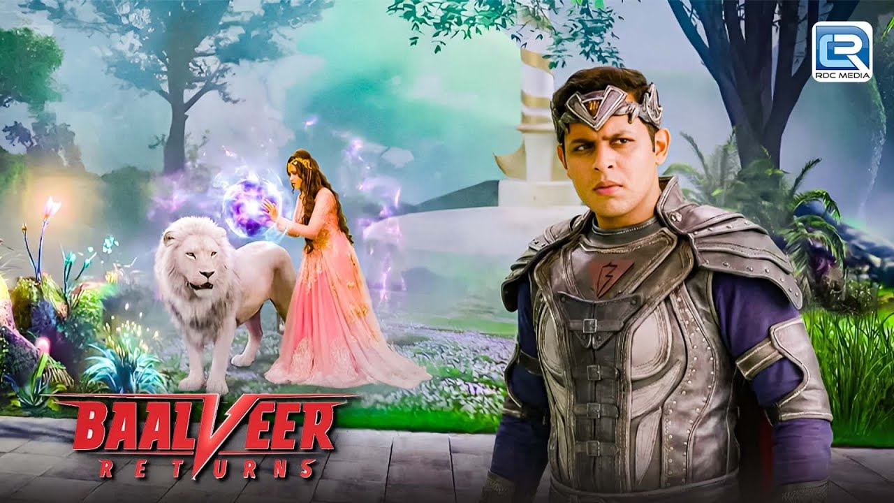 कौन-सा राज़ है जो बालपरीऔर शौर्य छुपा रहे है बालवीर से ? | Baalveer Returns | New Latest Episode