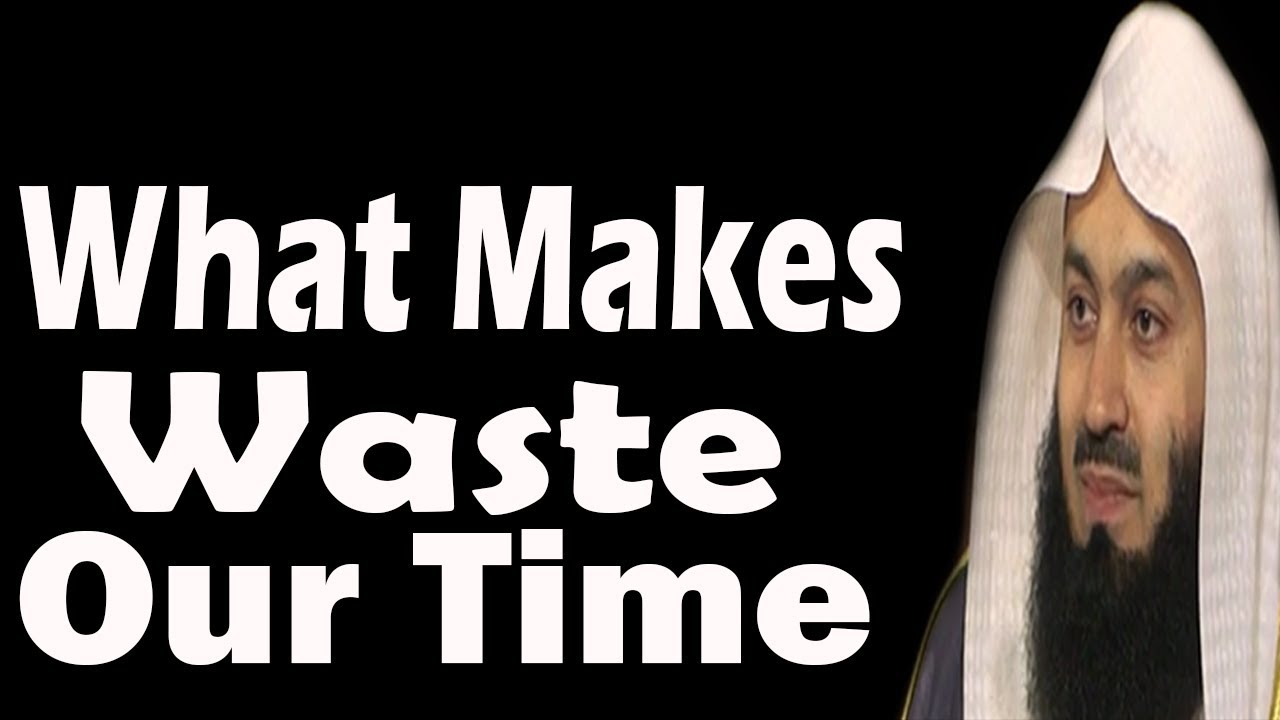 Time Will Be Brought In The Presence Of Everyone