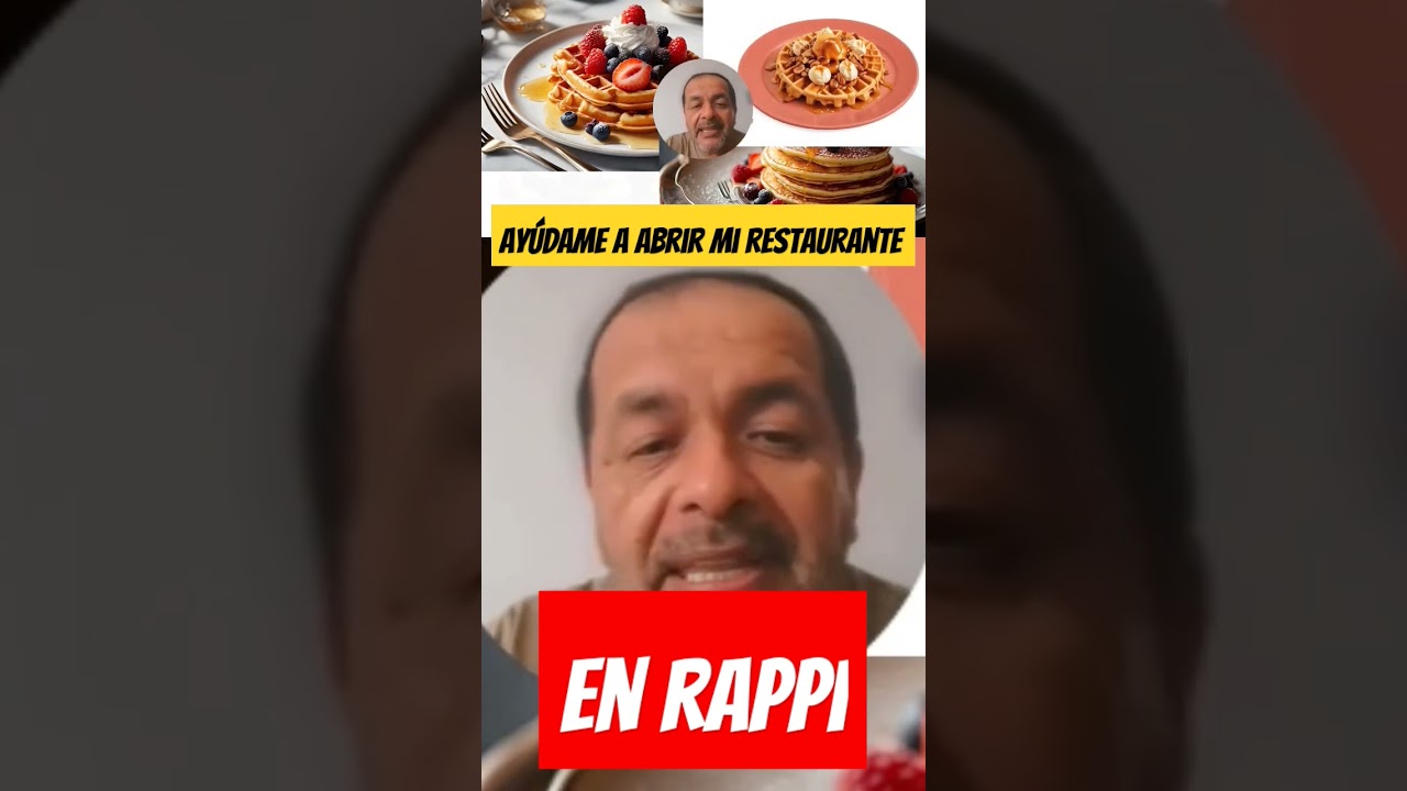 Abri un restaurante en casa con RAPPI. #negociodecomida #emprendimiento #emprendeconcomida 4